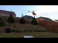 Smallest Nitro Heli - Lite Machines 110 RC Helicopter Norvel .061 -1/2A - LMH 100 LemonRX