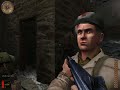 Medal of Honor: Allied Assault - Mission 5: The Day of the Tiger (Hard Difficulty)