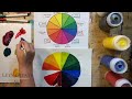 Master the Color Wheel Primary, Secondary, Tertiary Colors, Highlights & Shadow for Realistic 3D Art