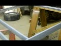 Nissan D21 Flatbed Frame vid 2 of 3