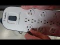 My thoughts on this Belkin BV112050-06 Surge Protector