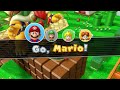 Mario Party 10 - Mario vs Luigi vs Peach vs Daisy vs Bowser - Mushroom Park