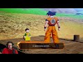 DRAGON BALL Z KAKAROT - O Início