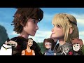 HOW TO TRAIN YOUR DRAGON Fanfiction is Unhinged