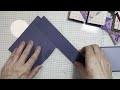 Double Gate Fold Lavender