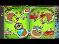 this $40,000 upgrade turns MOABS into RED BLOONS... (Bloons TD Battles 2)