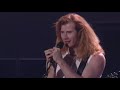 Dave Mustaine being Dave Mustaine