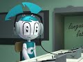 Bonjour - MLAATR fan animation