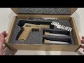 Military M18 Pistol vs Commercial M18: What's the difference? (Sig Sauer M18 Contract Overrun)