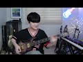 정국 (Jung Kook) - Seven | Guitar cover