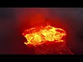 EXPLOSIVE COLORS | 12K ULTRA HD HDR (LAVA IN 120 FPS)