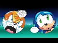 Sonic the Hedgehog (Archie Comics 178 + 179) - Sonic VS Tails! Dub