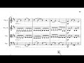 String Quartet No. 2: I. Andante cantabile - B. Schlüter