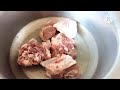 Winter Special Mutton Yakhni for Kids || Remove dark circles||