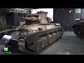 The Tank Museum Bovington Tour 2020