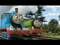 Thomas & Friends ~ Hear The Engines Coming/Hear The Engines (Lower Pitch) [FHD 60fps]