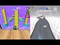 Going Balls | Funny Race 10 Vs Epic Race, Banana Frenzy, Goal Ball All Level Gameplay Android,iOS
