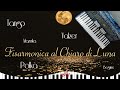 Fisarmonica al Chiaro di Luna | Folk Italia 2024 | Mix Liscio | Tango, Valzer, Polka