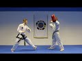 Taekwondo 360 Hook Kick Tutorial | GNT How to