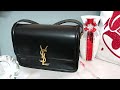 YSL BAG REVIEW | LUXURY BAG UNBOXING | FAITHKEYBIZ