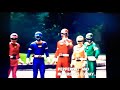 Turbo Power Rangers Toss Your Salad (Inappropriate Cartoon Moments)