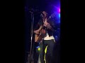 Flower - Cody Simpson Live (Acoustic) at the Bowery Ballroom, New York City