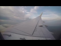 SilkAir Flight Report Davao to Singapore B737-800 Winglets