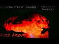 WestphillyKam- Fire from the cave (Feat. 8More & Stakz the Product)