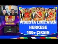 105 GEN OLDUM DÜNYA REKORU 😱 OYUNUN EN İYİ KADROSU 8 MİLYAR COINS GEN YÜKSELTME FC Mobile