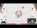 BEHIND THE NET GLITCH GOAL TUTORIAL! (With Controller Cam) NHL 23 Tips & Tricks