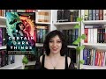 reading VAMPIRE BOOKS for a week (+watching the tv show)