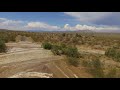 Arizona Flash Flood - Drone Video