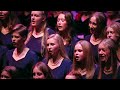 Silent Night, arr. Dan Forrest, performed by Encore Youth Choir feat. Portland Choir & Orchestra