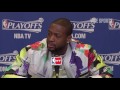 Dwyane Wade Meets the Basketball Impersonator and Talks the Evolution of NBA Style