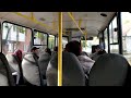 Поездка на автобусе ПАЗ-320402-04 (2P, 2S) М 784 УС 123. [124 Чехова - Мессажай].