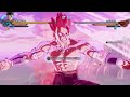 NEW SUPER SAIYAN GOD UPDATE! - Dragon Ball Xenoverse 2