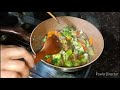 Sauteed vegetables With Chicken Meat And Chicken Liver Delicious & Healthy Recipe