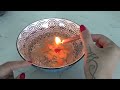 NEW MOON 🌚 🌙 Candle Wax Reading!!🪔