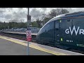 Trains at: Newton Abbot, Saturday Afternoon Session, 30th March 2024