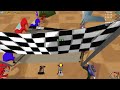 Hot Wheels: Micro Racers - Any% 1:47.58 [WR]
