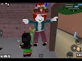 Playing mm2 assassin / #mm2 / #roblox