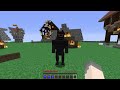 ME CONVIERTO en una LOBA en MINECRAFT🐺 con SILVIOGAMER