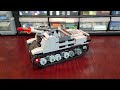 Lego M7 Priest MOC