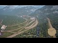 Building Mega Yard Around The Gold Chain Railroads Online Pine Valley Ep 27