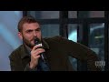 Alex Roe Sits Down To Discuss 