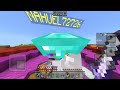 jogando sky Wars no minecraft