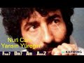 Nuri Can, Yansın Yüreğin with guitar backing tracks of Nickle Neblo.