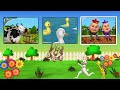 Johny Johny Yes Papa Nursery Rhyme |  Part 3 -  3D Animation Rhymes & Songs for Children