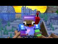 Minecraft Manhunt But I Can Craft Custom Potions