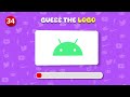 Guess The Logo In 3 Second | Famous Logos | Quiz Logo